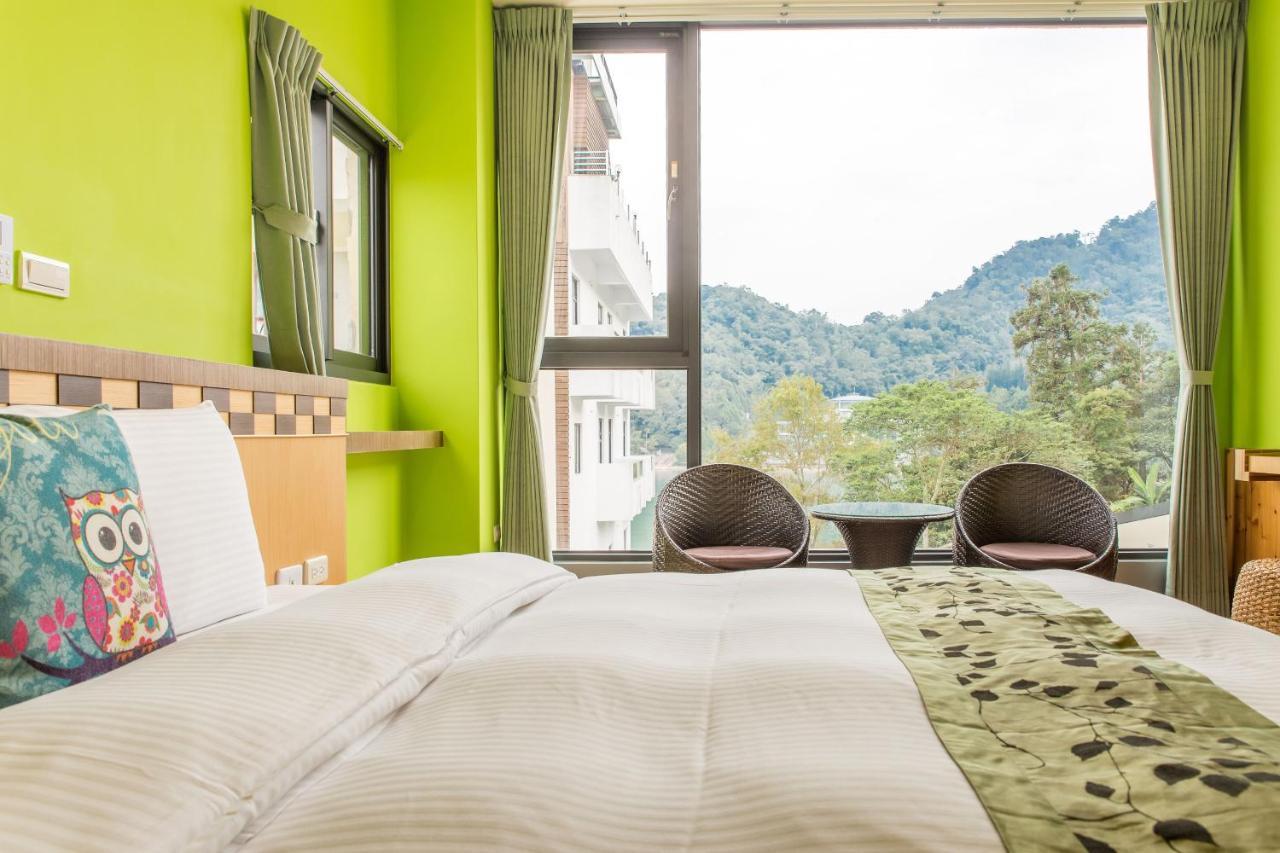 Yuan Su B&B Yuchi Exterior photo